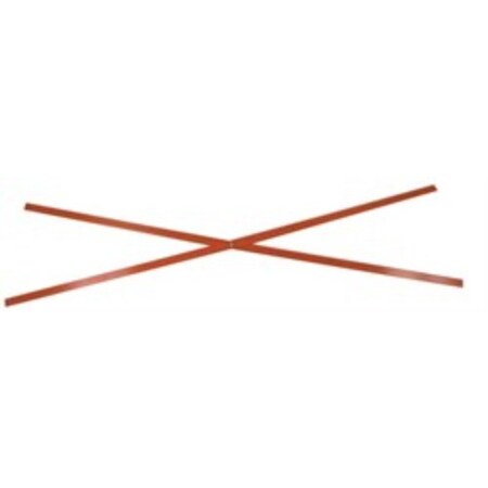 Nmc FIBERGLASS RIBS FOR 36IN RURIB36